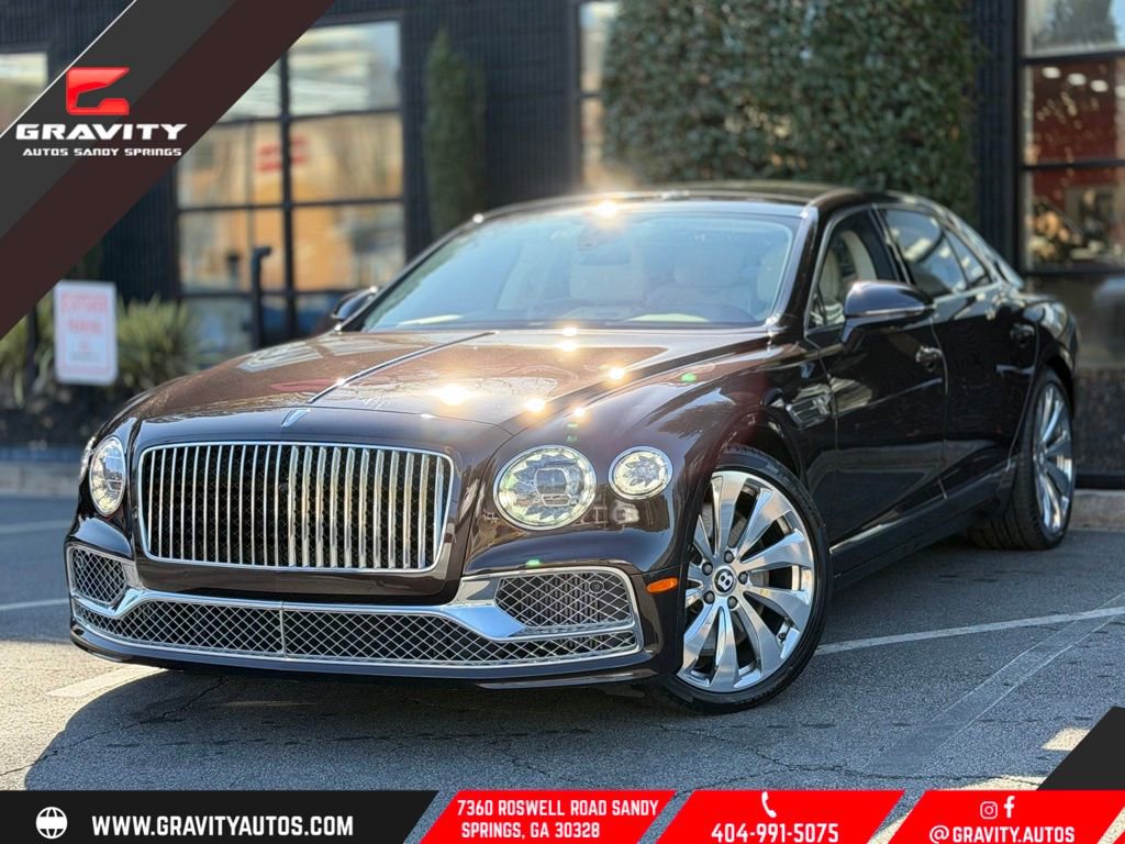 2021 Bentley Flying Spur W12