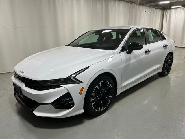 Used 2024 Kia K5 GT-Line w/ GT-Line Premium Package