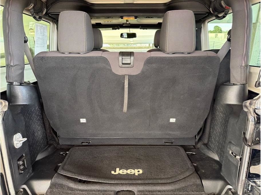 2017 Jeep Wrangler Rubicon