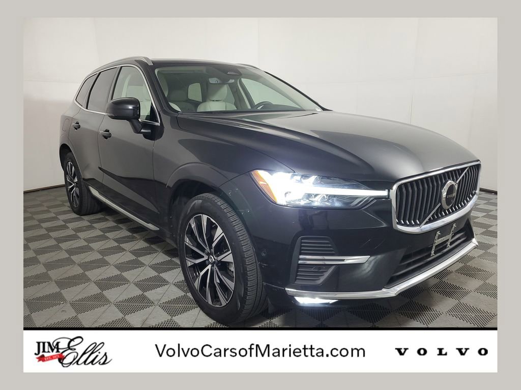 2023 Volvo Xc60 B5 Plus