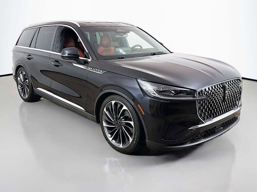 2025 Lincoln Aviator Reserve