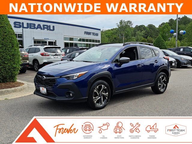 Used 2024 Subaru Crosstrek 2.0i Premium