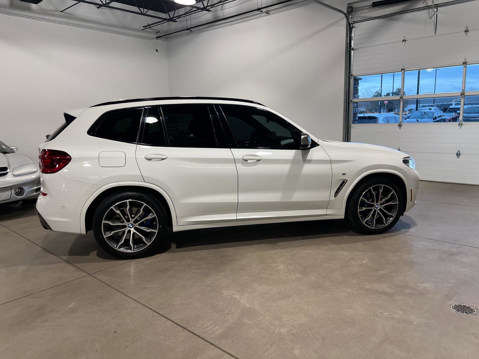 2019 BMW X3 M40i