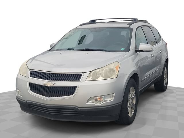 Used 2009 Chevrolet Traverse LT