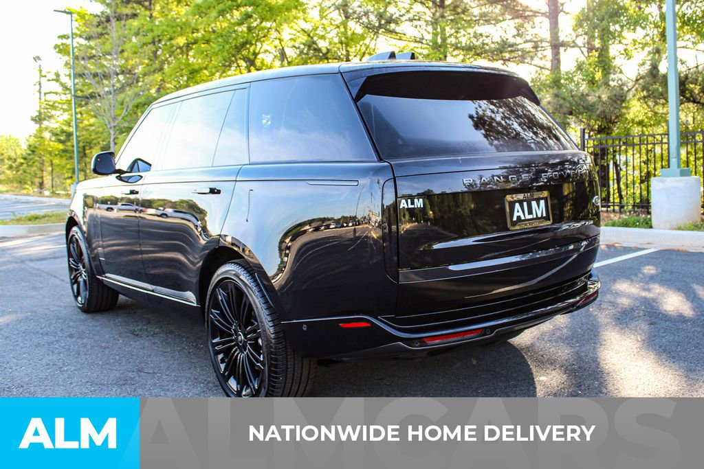 2023 Land Rover Range Rover Long Wheelbase SE