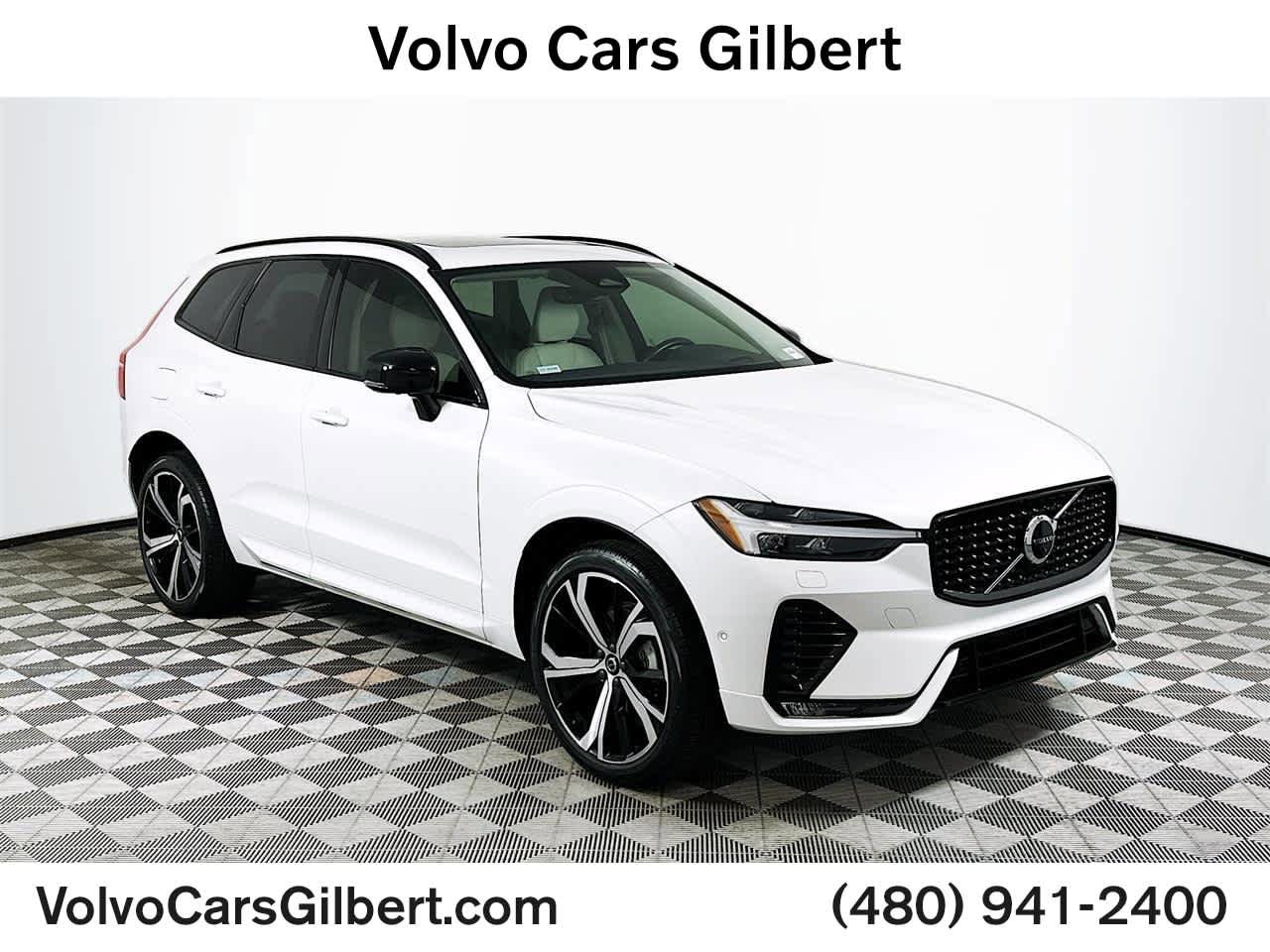 Used 2023 Volvo XC60 B5 Ultimate w/ Climate Package