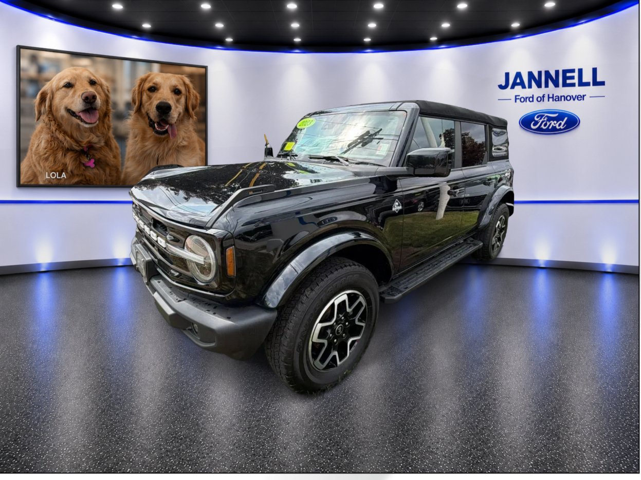 Used 2023 Ford Bronco Outer Banks