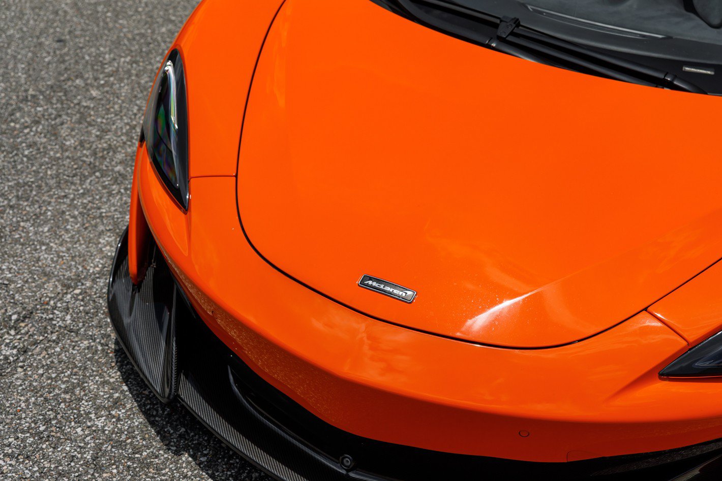 Used 2019 McLaren 600LT photo 16