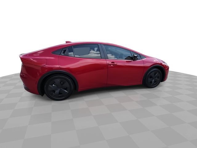 2025 Toyota Prius Plug-In Hybrid