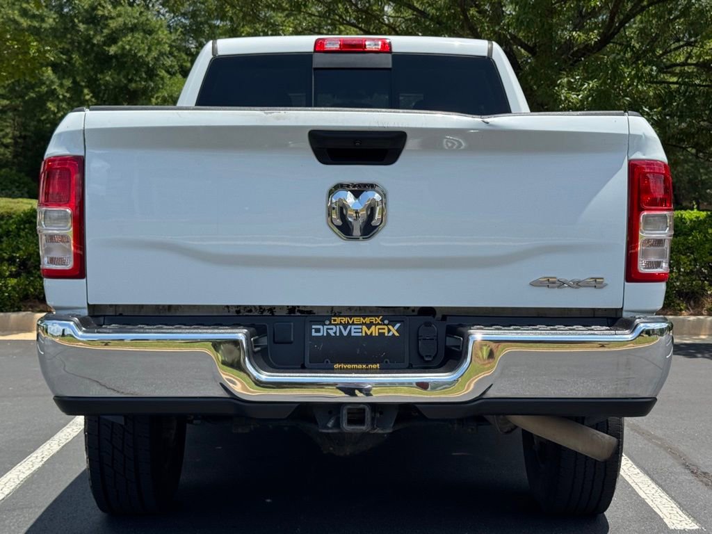 2023 RAM 2500 Tradesman