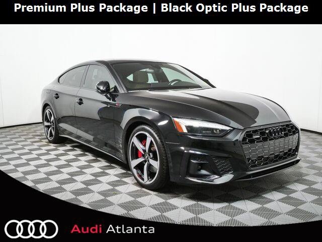 Used 2023 Audi A5 2.0T Premium Plus w/ Premium Plus