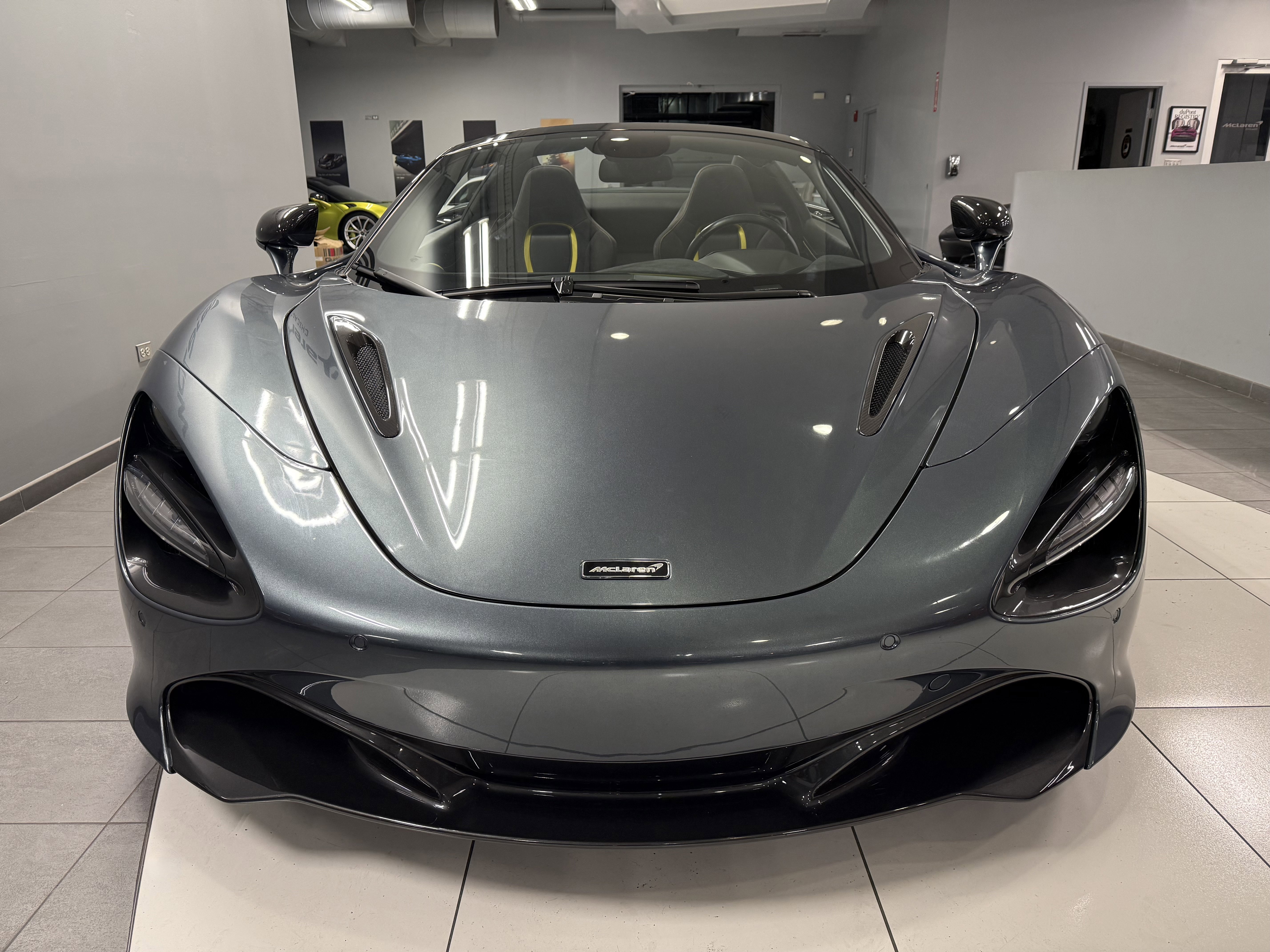 Used 2020 McLaren 720S Spider 5