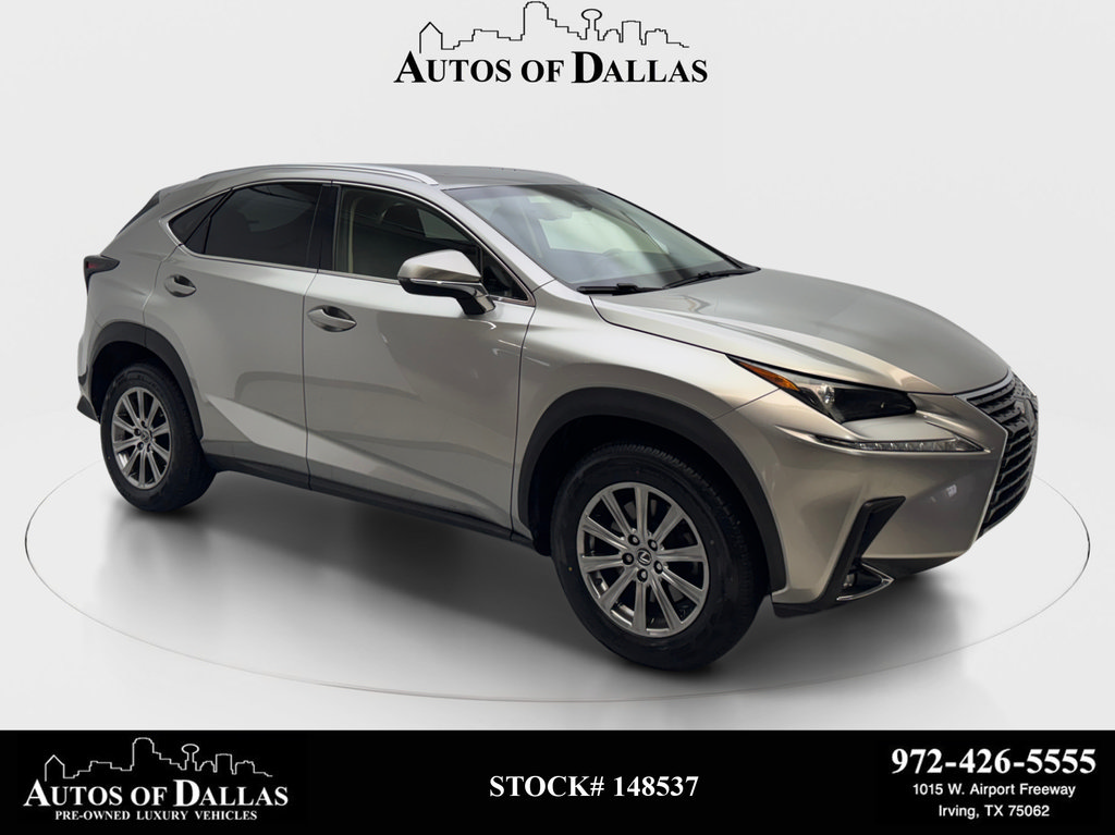 Used 2019 Lexus NX 300 FWD w/ Accessory Package 2