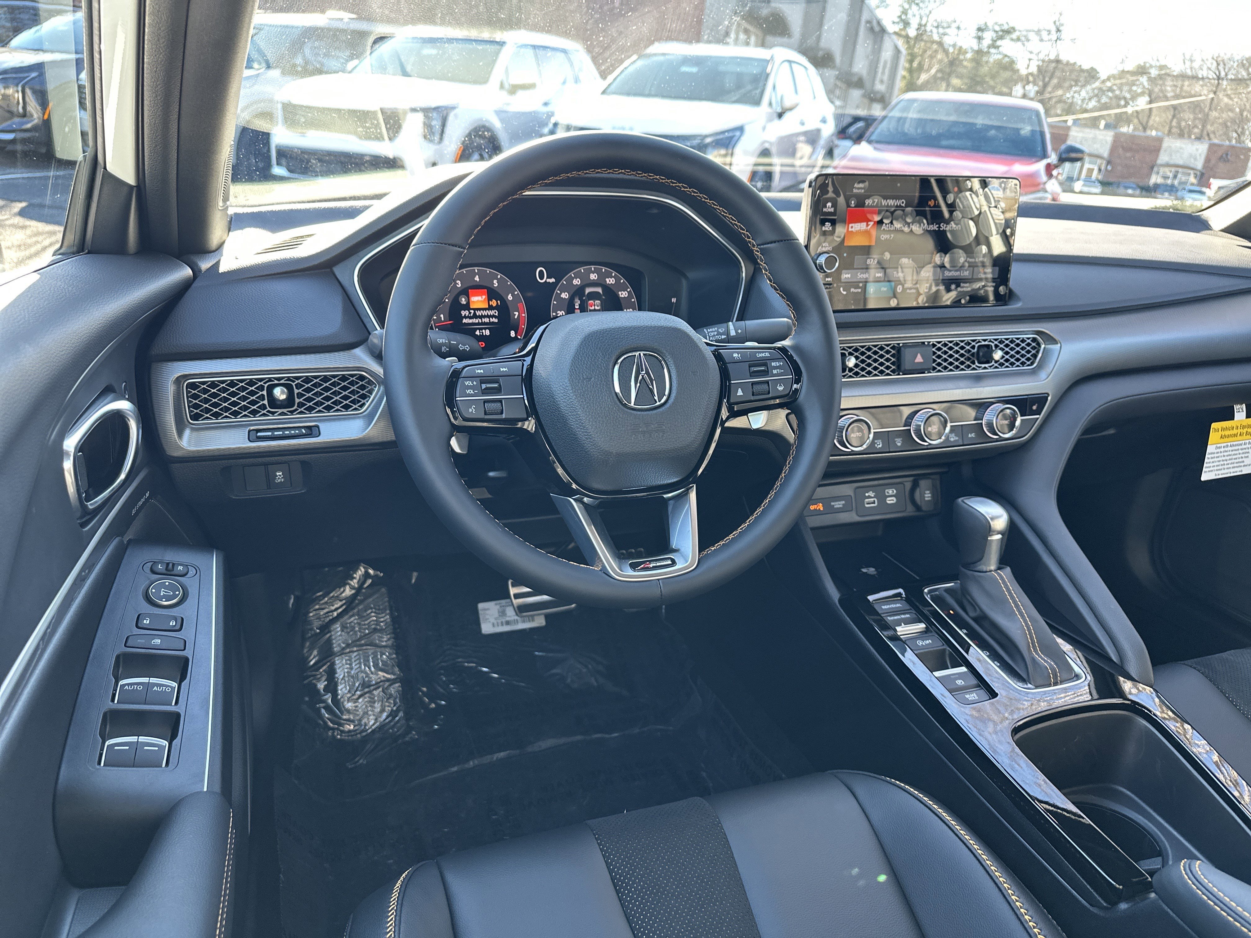 2026 Acura Integra A-Spec