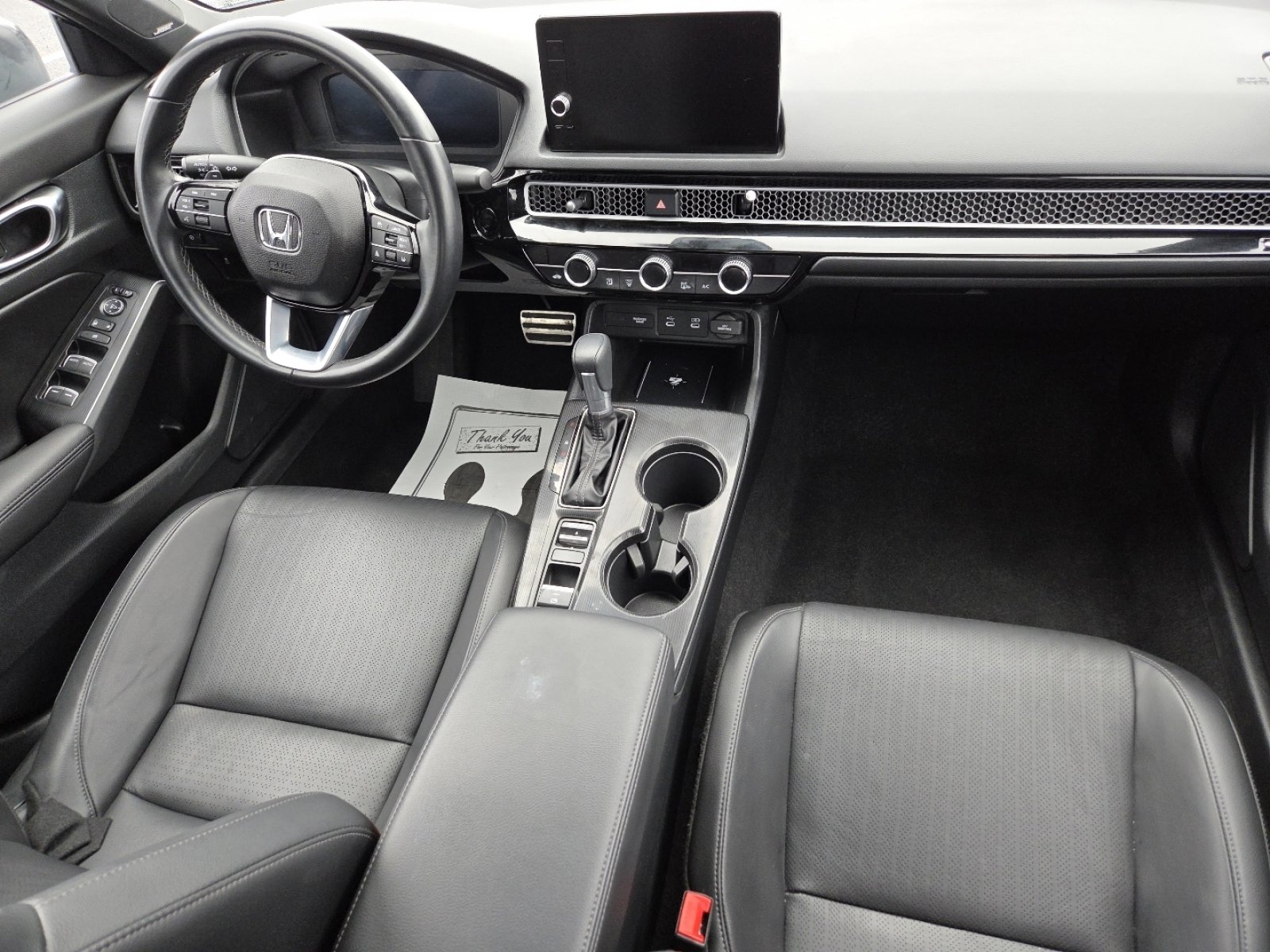 2025 Honda Civic Sport Touring
