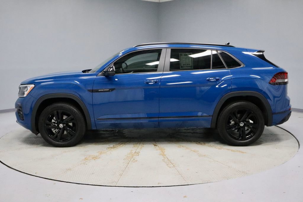 2025 Volkswagen Atlas Cross Sport SEL R-Line