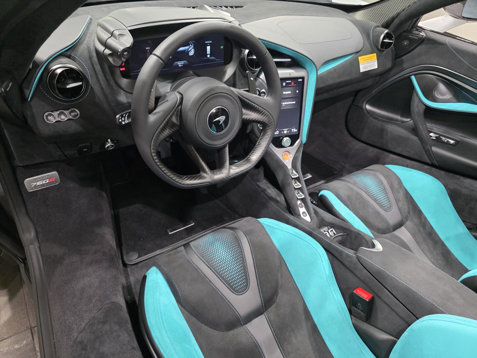 New 2027 McLaren 750S Spider photo 7