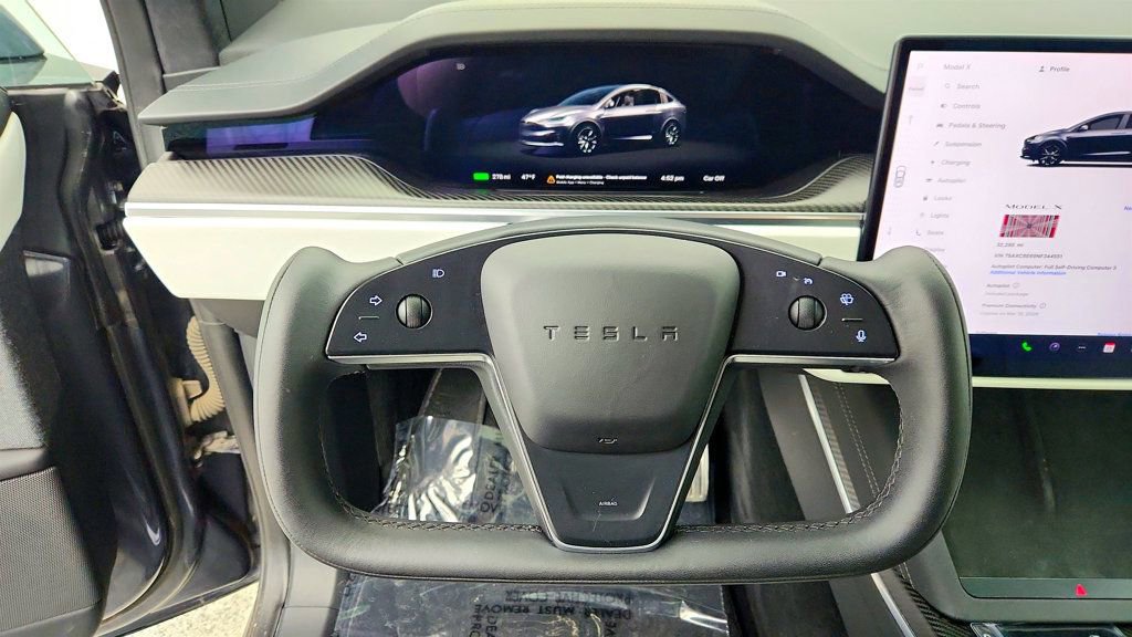 2022 Tesla Model X Plaid