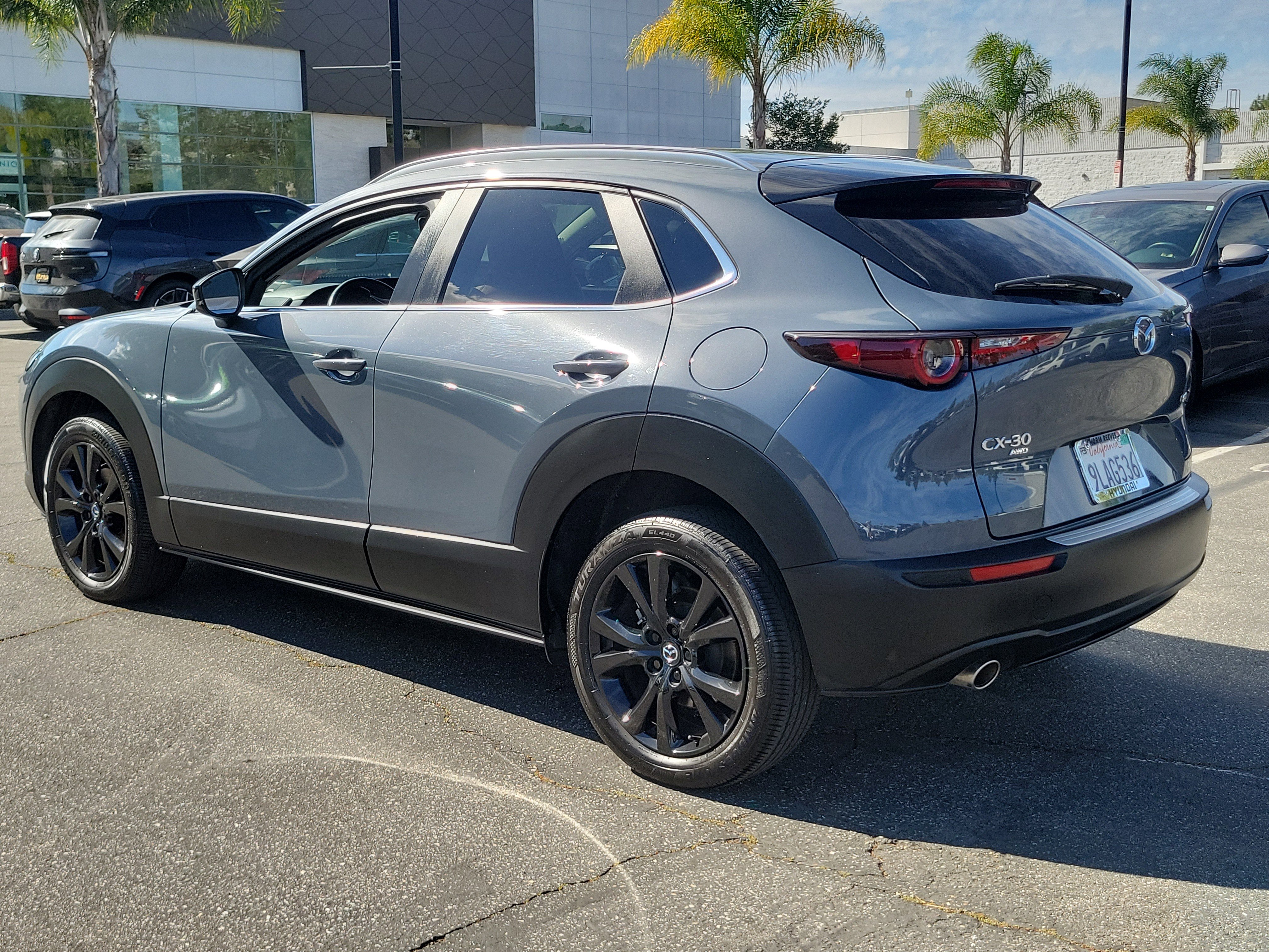 2024 MAZDA CX-30 AWD 2.5 S w/ Preferred Package