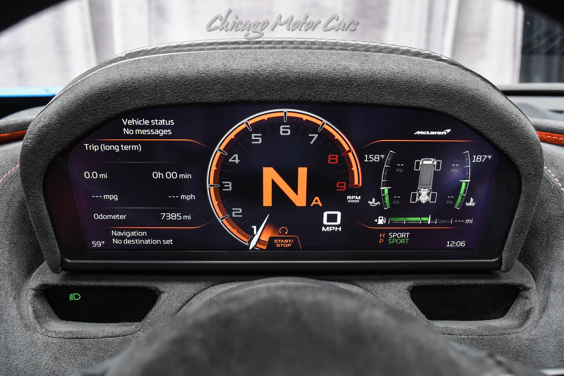 Used 2022 McLaren 765LT photo 11