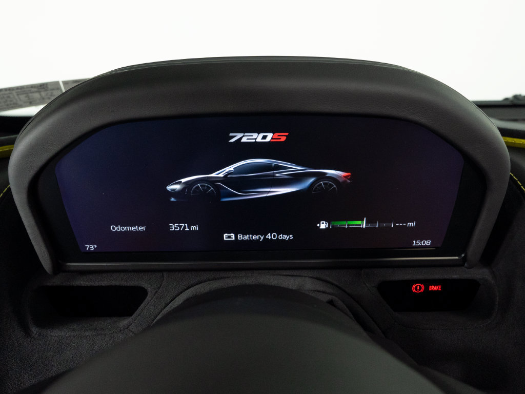 Used 2020 McLaren 720S Performance photo 16