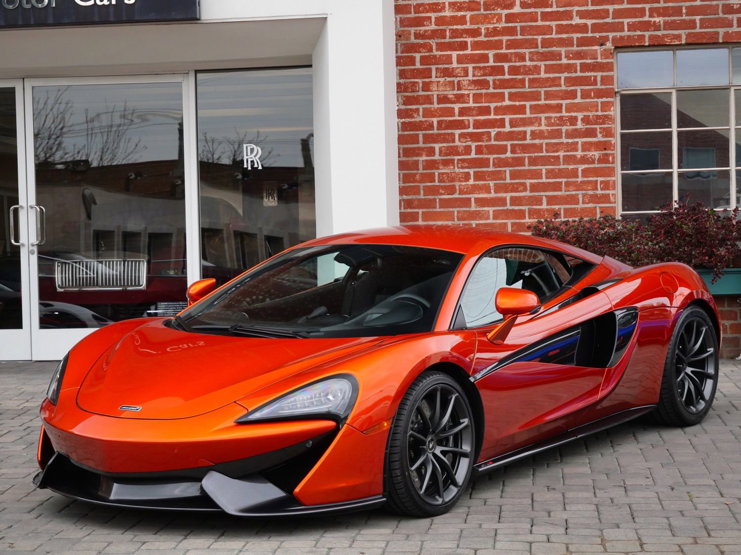 2019 McLaren 570S Coupe