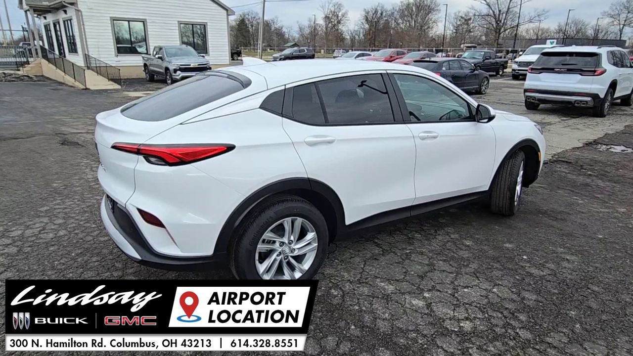 2026 Buick Envista Preferred