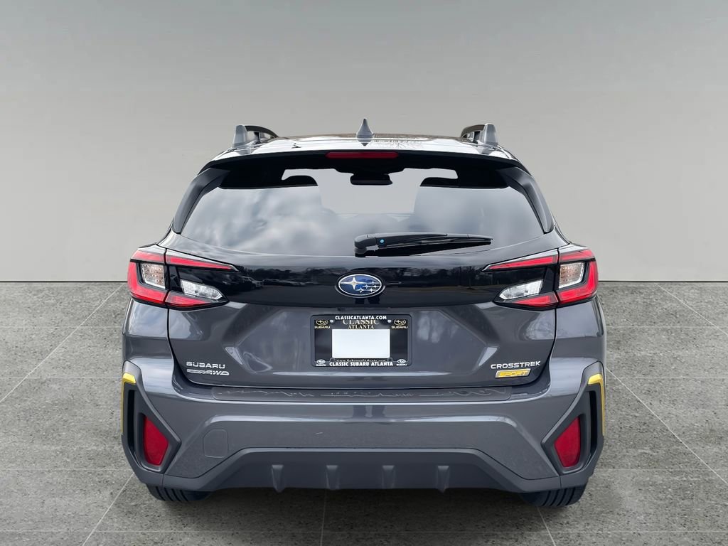 2025 Subaru Crosstrek 2.5i Sport
