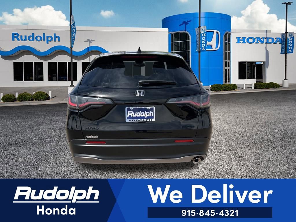 2026 Honda HR-V Sport