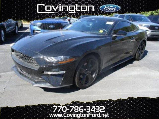 2022 Ford Mustang Coupe