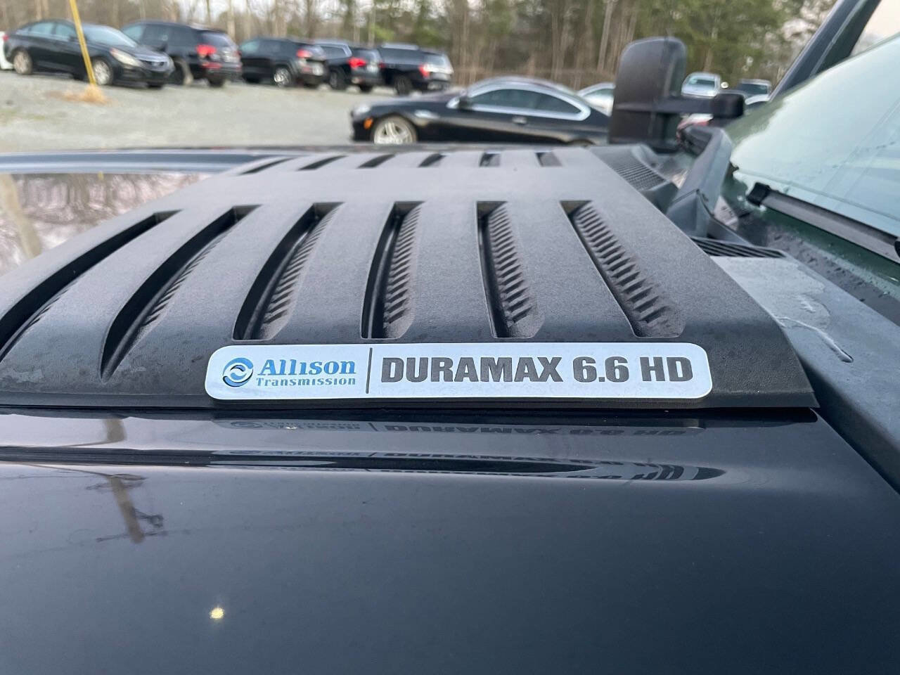 2013 GMC Sierra 3500 Denali