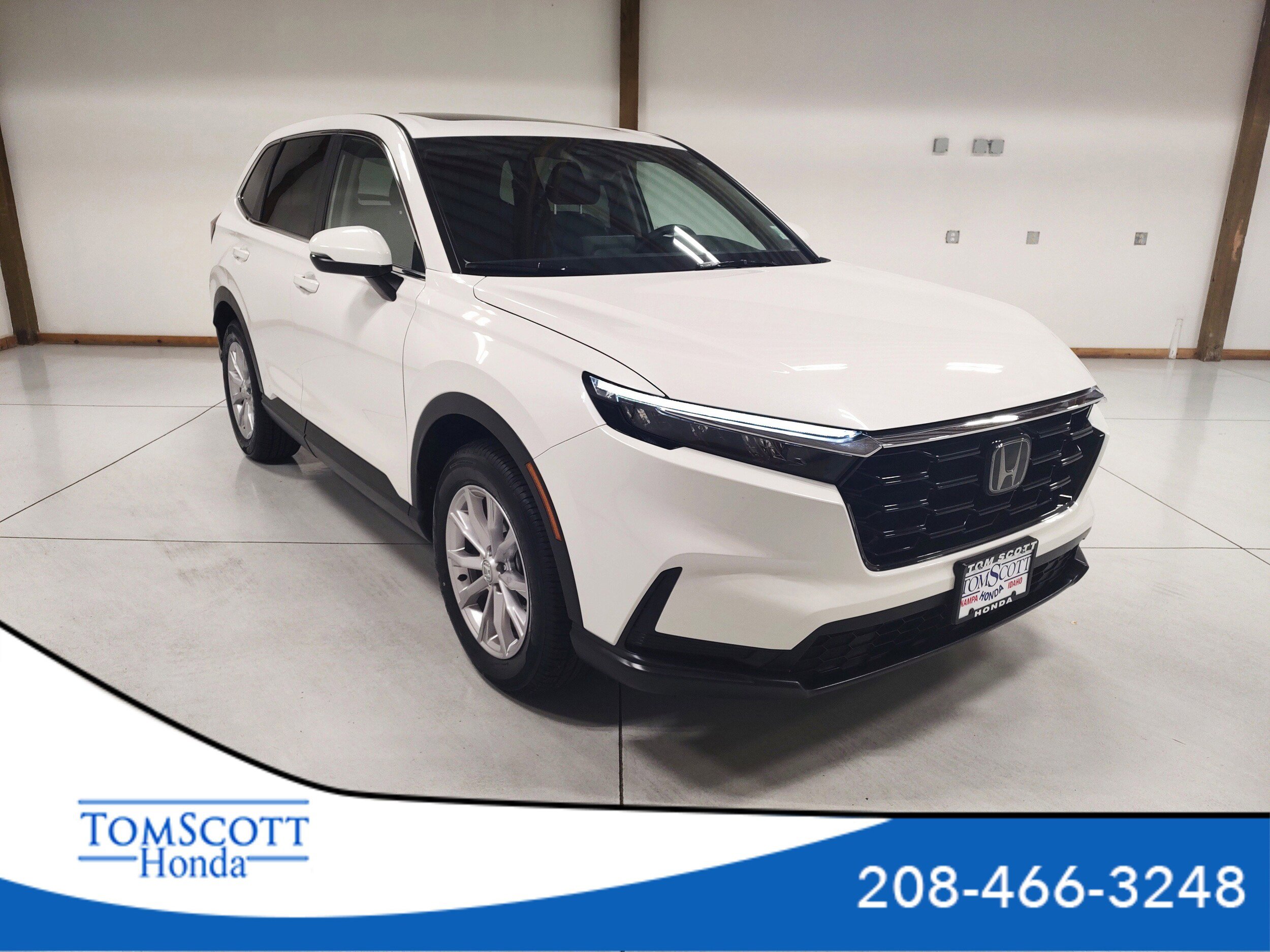 Used 2024 Honda CR-V EX