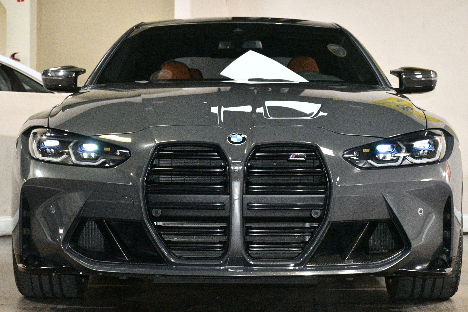 Used 2023 BMW M4 xDrive Competition w/ M Carbon Exterior Package