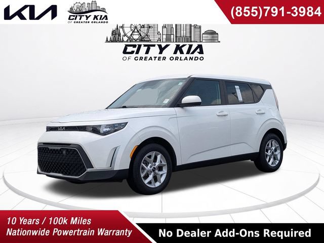 Certified 2025 Kia Soul LX w/ LX Technology Package