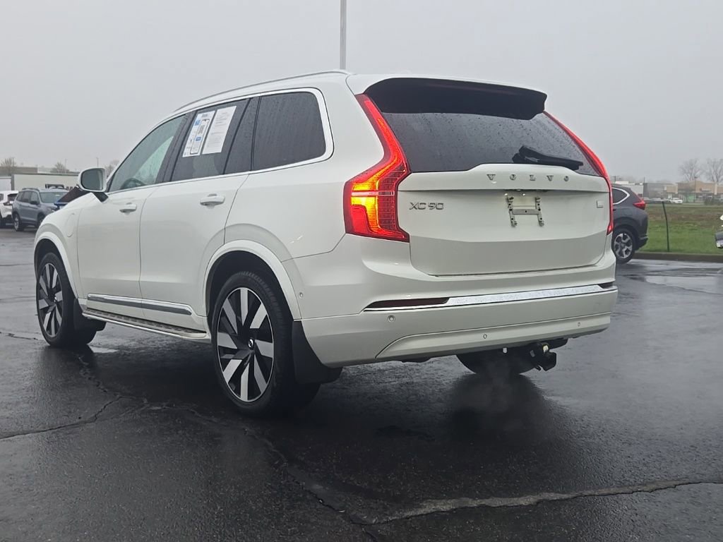2023 Volvo Xc90 T8 Ultimate