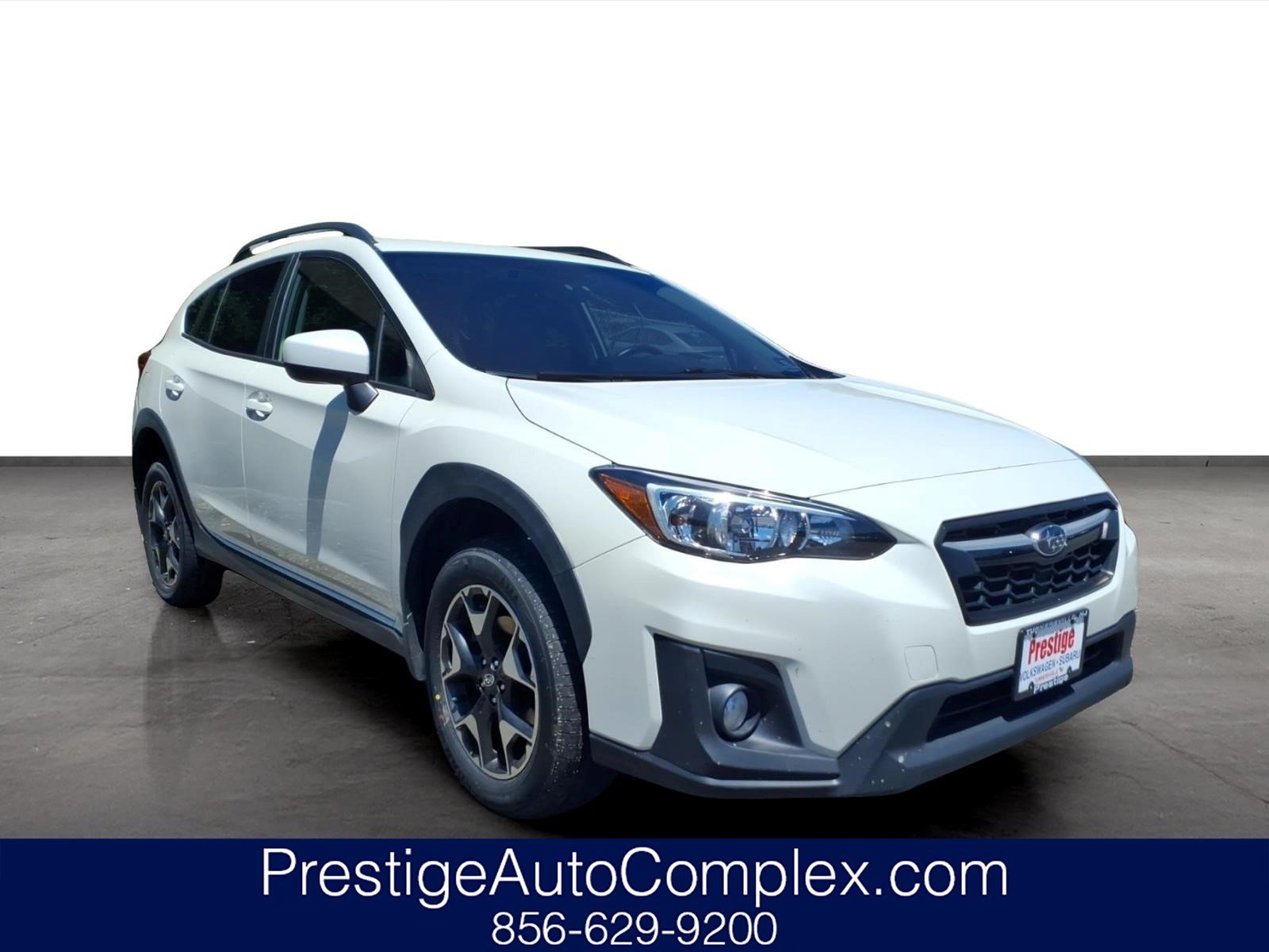 Used 2020 Subaru Crosstrek 2.0i Premium w/ Moonroof Package 2