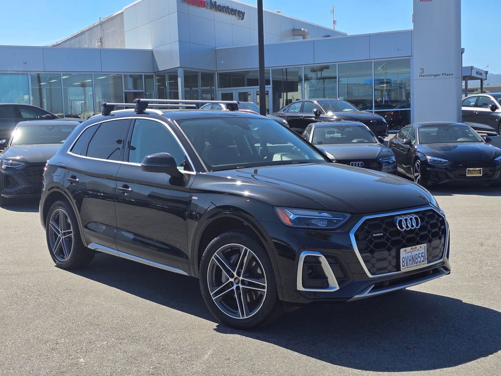 Used 2021 Audi Q5 e Premium w/ Convenience Package