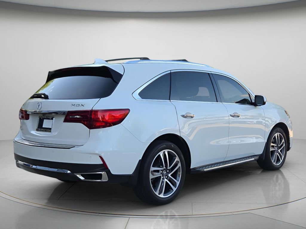 2018 Acura MDX FWD w/ Advance Package