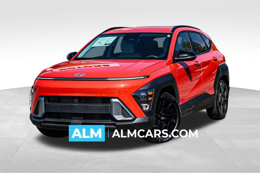 2026 Hyundai Kona SEL Sport