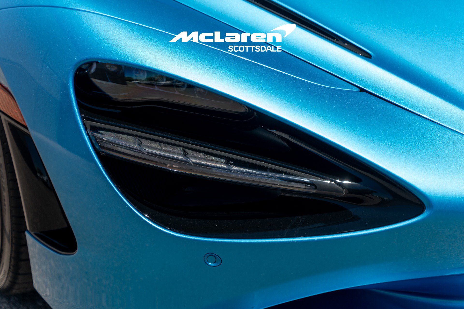 Used 2024 McLaren 750S Spider photo 18