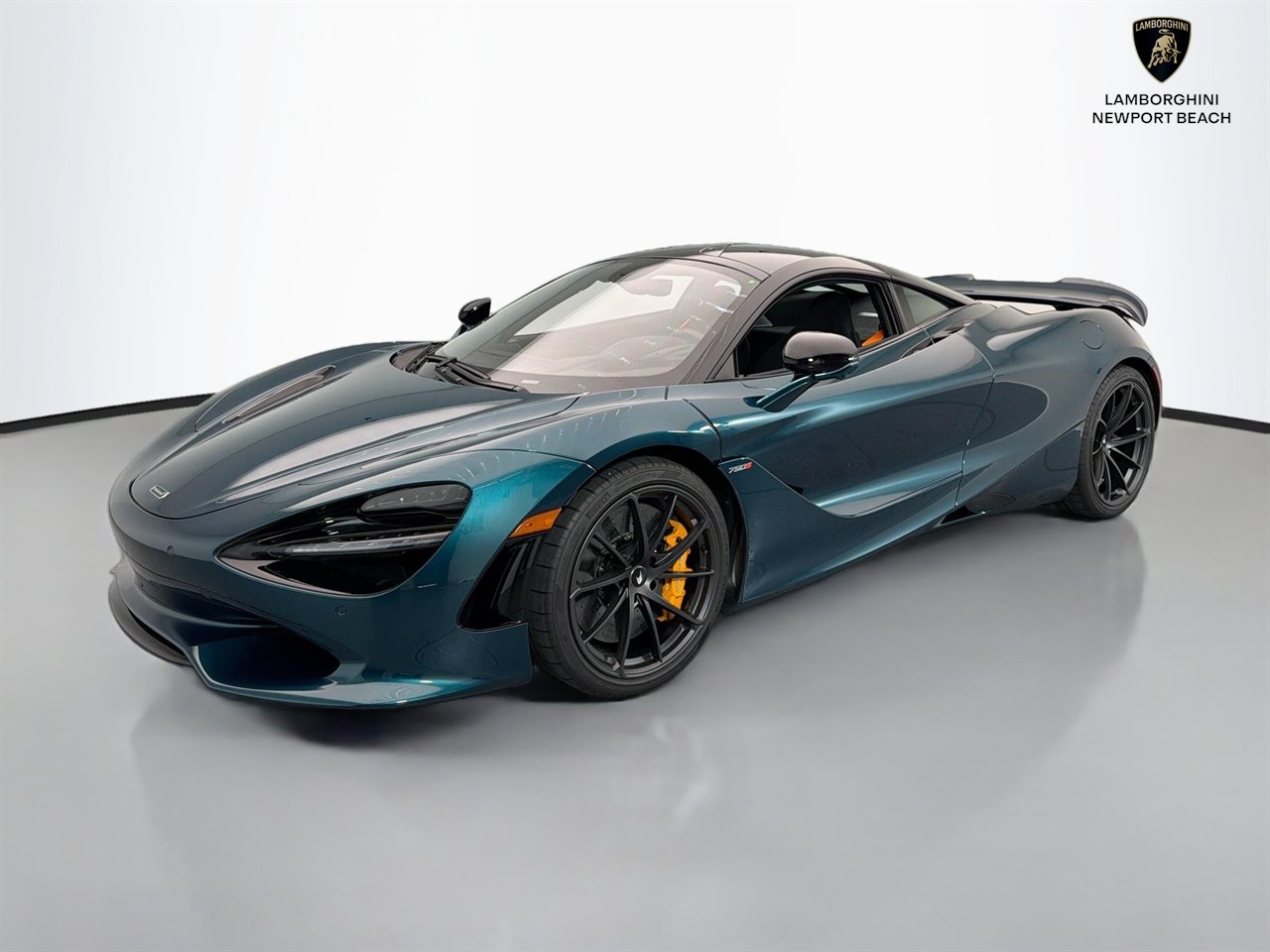 Used 2024 McLaren 750S 4