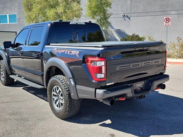 2023 Ford F150 Raptor