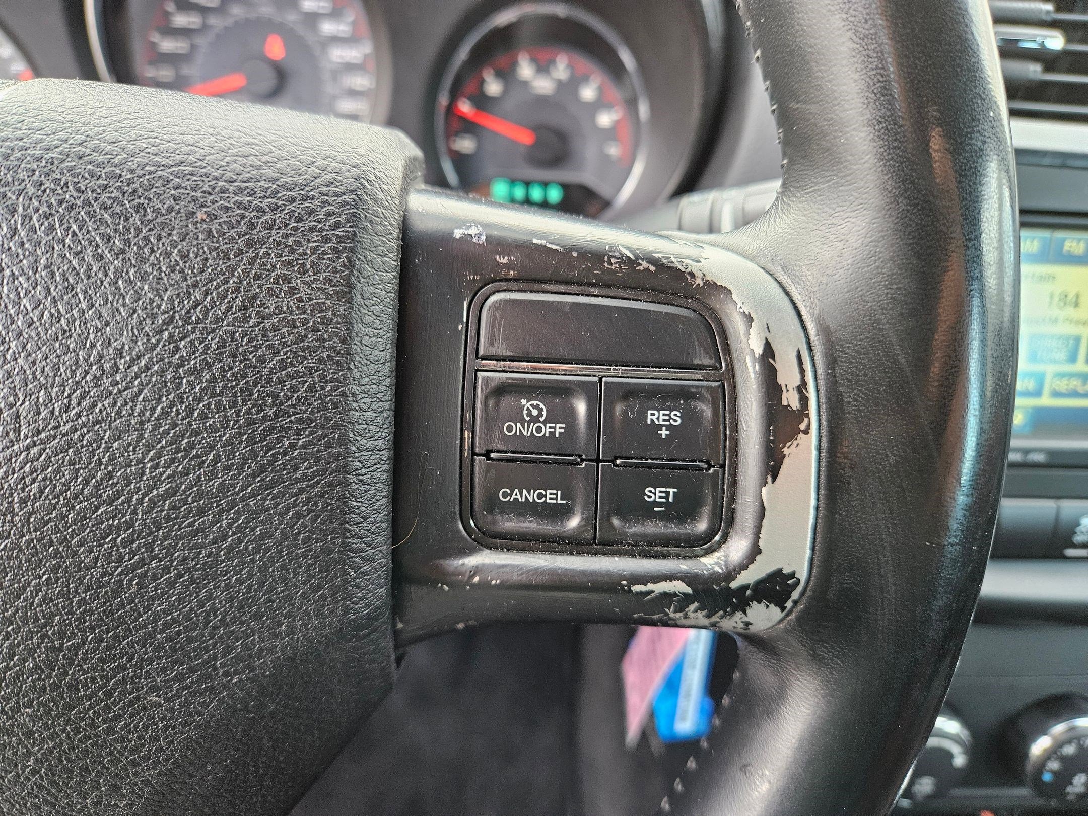 2011 Dodge Avenger Heat