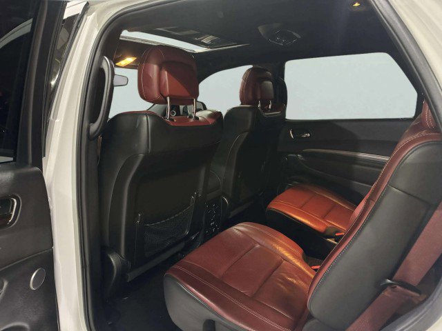 2019 Dodge Durango SRT