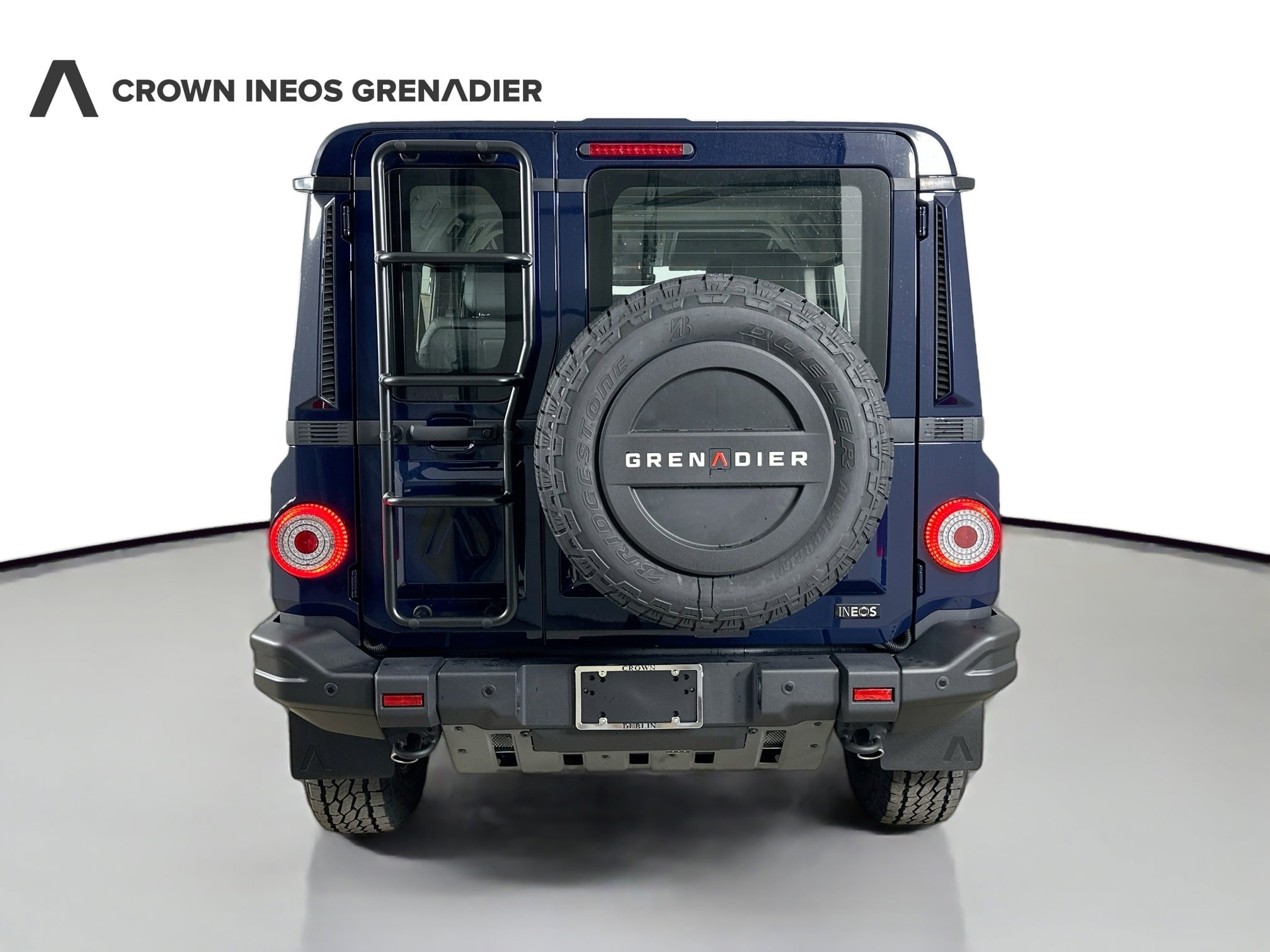 2026 INEOS Grenadier Fieldmaster Edition