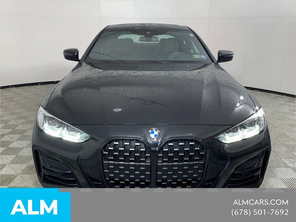 2023 BMW 430i xDrive Coupe