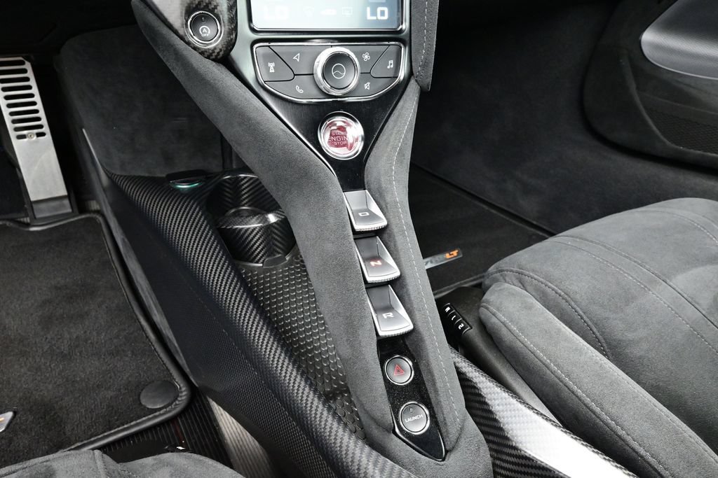 Used 2021 McLaren 765LT photo 12