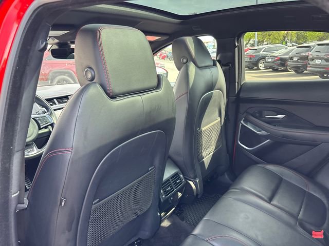 2020 Jaguar E-Pace Checkered Flag