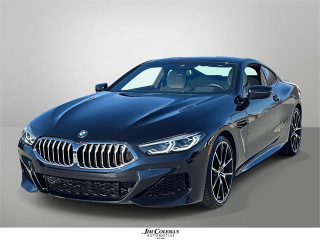 2021 BMW 8 Series 840i xDrive