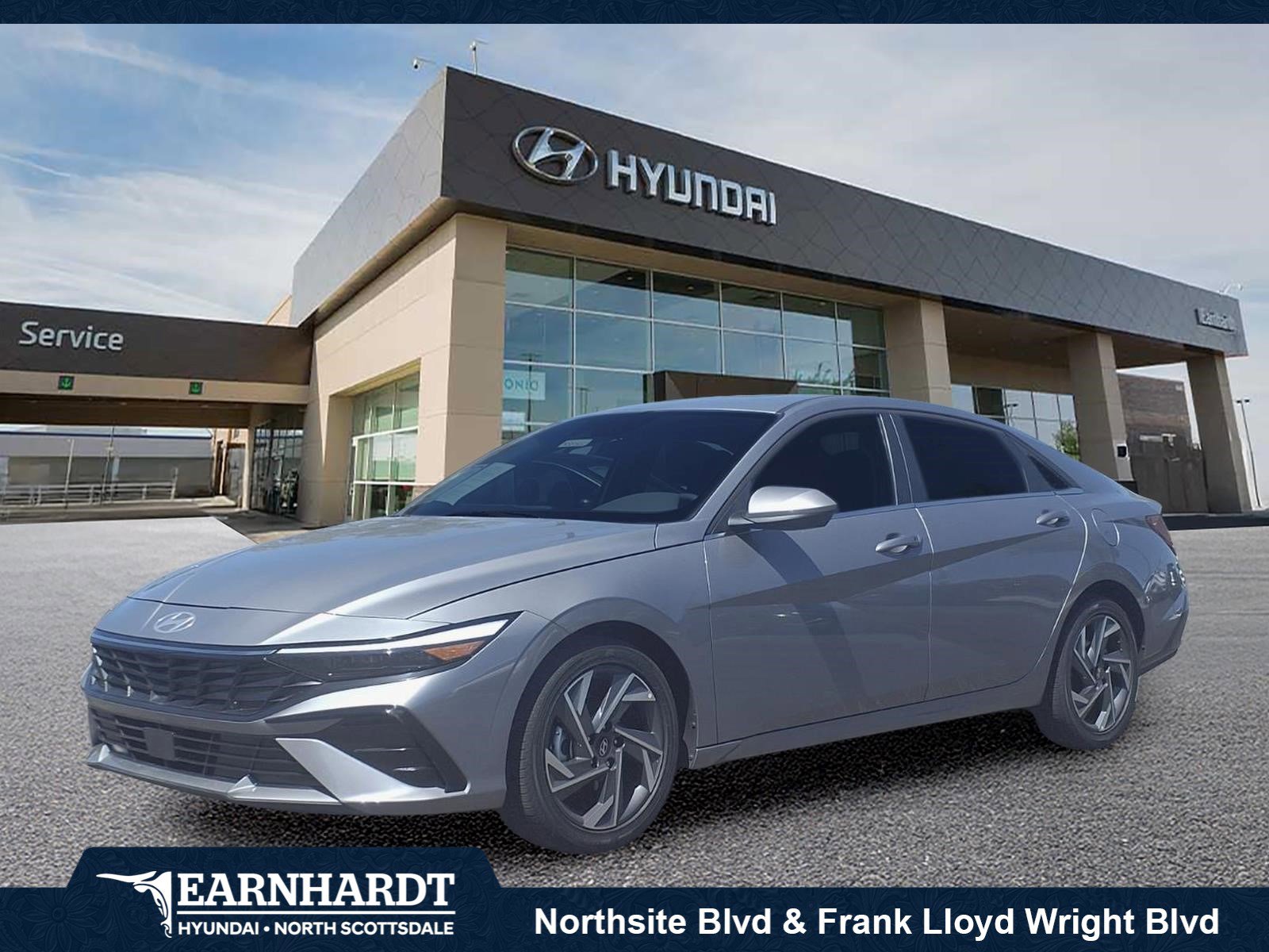 Certified 2025 Hyundai Elantra SEL